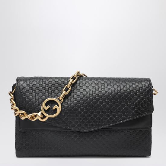 26SS 구찌 숄더백 857362AAF1I Black