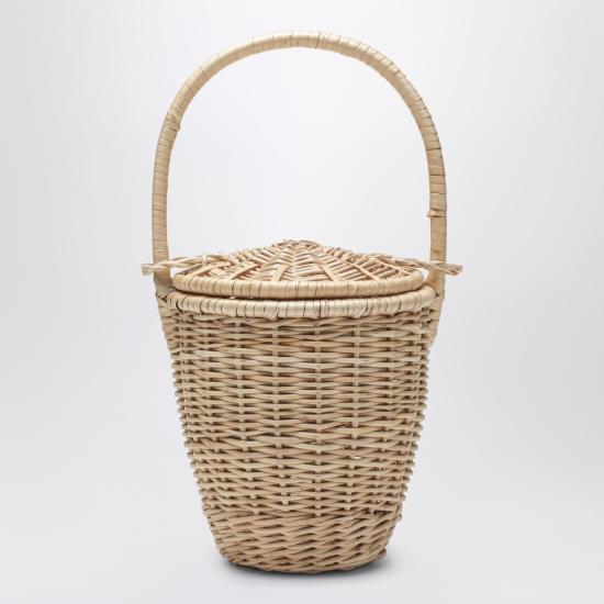 26SS 파투 숄더백 AC0030043NF Beige - PATOU