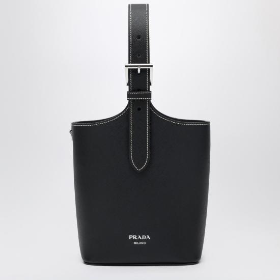 26SS 프라다 토트백 1BE090OOONZV Black