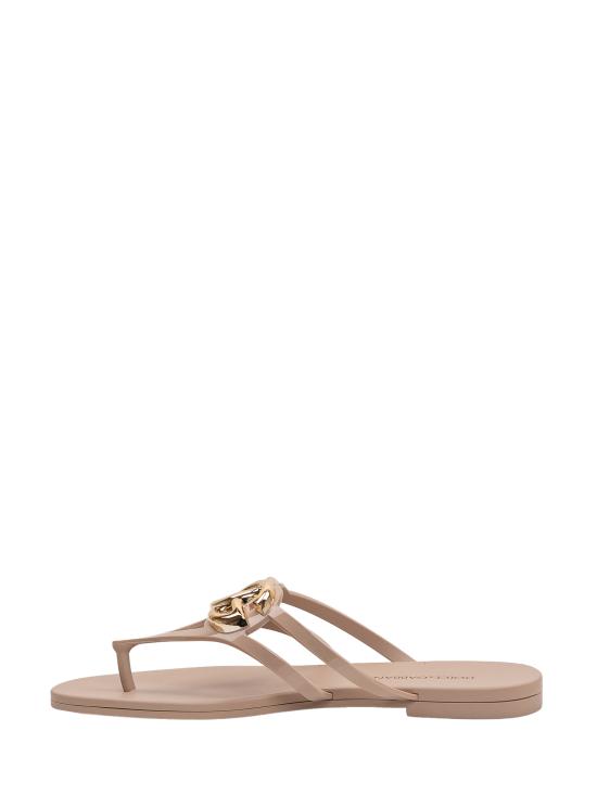 26SS 돌체앤가바나 샌들 CW2418AY817 8B185 CIPRIA ORO - DOLCE & GABBANA