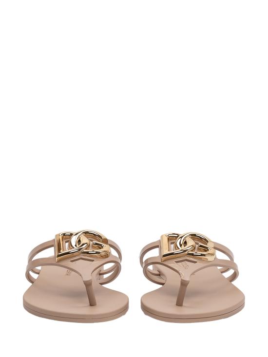 26SS 돌체앤가바나 샌들 CW2418AY817 8B185 CIPRIA ORO - DOLCE & GABBANA