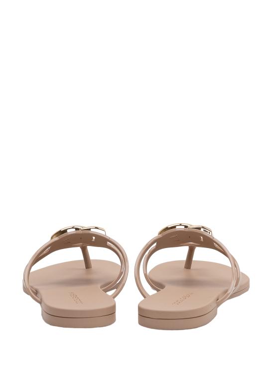 26SS 돌체앤가바나 샌들 CW2418AY817 8B185 CIPRIA ORO - DOLCE & GABBANA