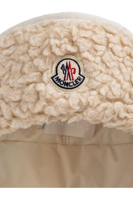 25FW 몽클레어 비니 3B00071M8286P00 WHITE IVORY DOM - MONCLER