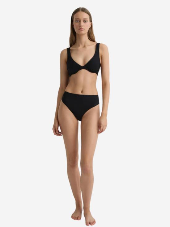  Bondi Born 비키니 수영복 본디 본 펀 비키니 하의 블랙 - OTHER BRANDS