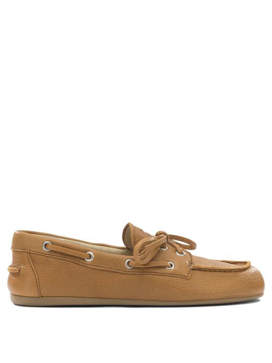 26SS 미우미우 로퍼 5D123E8DIF0287 F 005 Brown