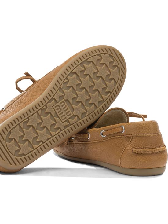 26SS 미우미우 로퍼 5D123E8DIF0287 F 005 Brown - MIU MIU