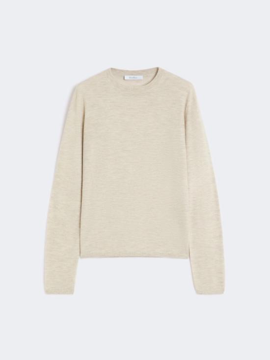 26SS 막스마라 스웨터 2611361161600MXMPITTURA002 Beige
