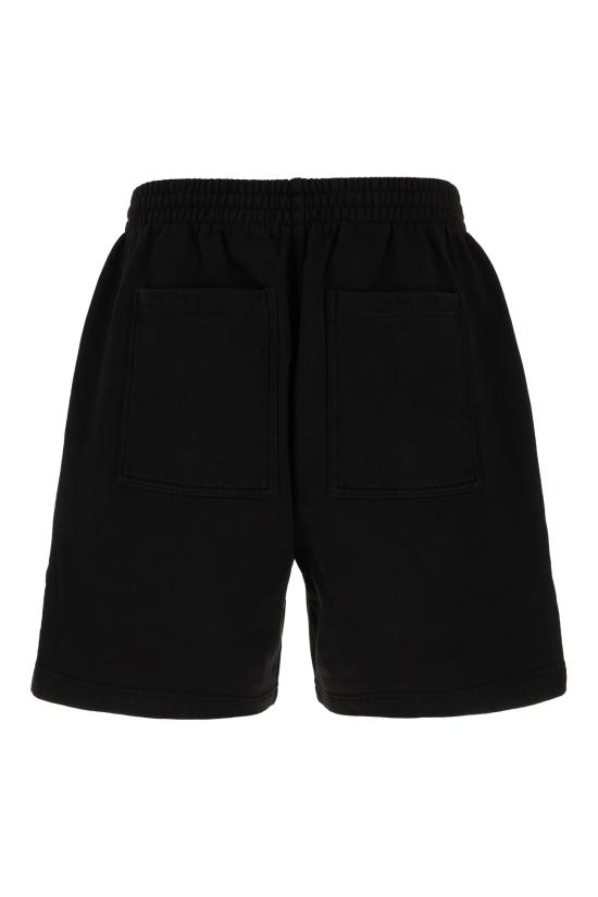 26SS 리프레젠트 숏팬츠 OCM100004 01 BLACK - REPRESENT