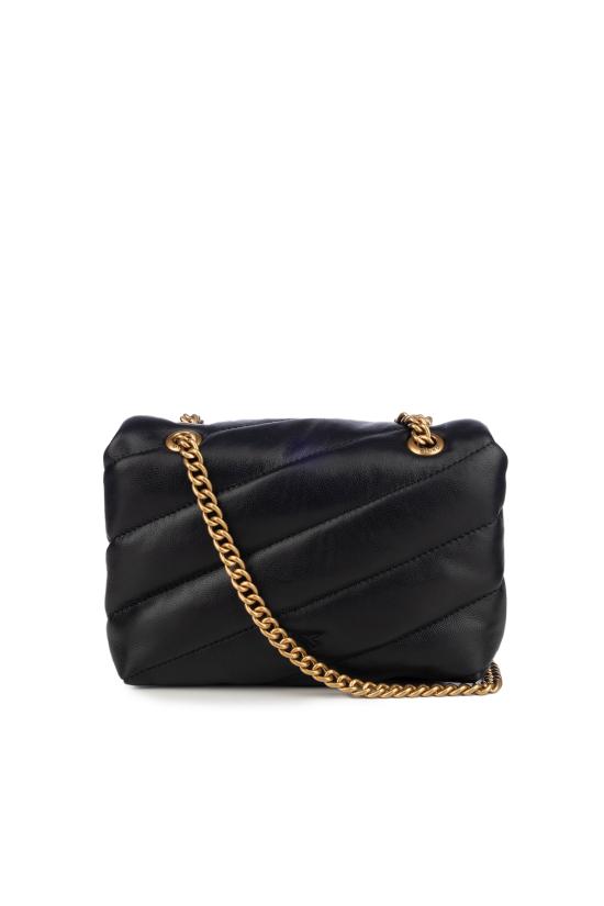 26SS 핑코 숄더백 100040A0F2 Z99Q BLACK - PINKO