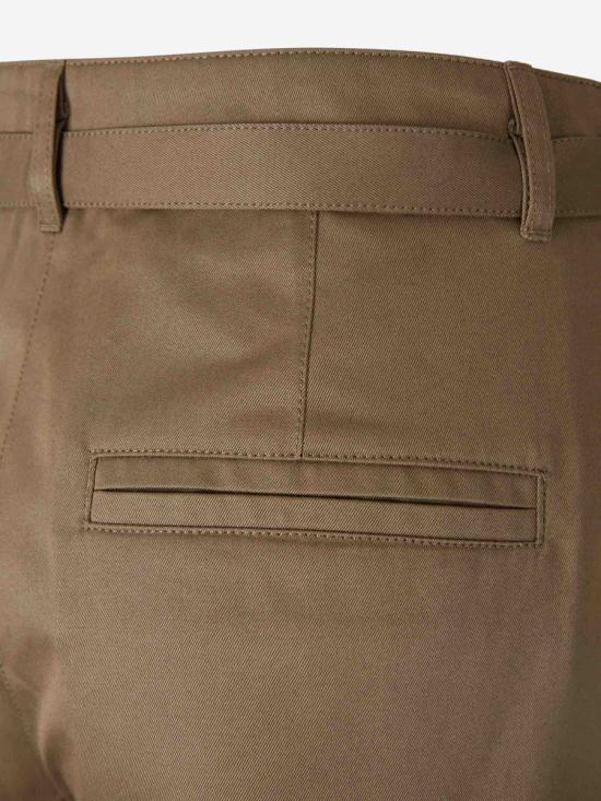 26SS 아크네 스튜디오 스트레이트 팬츠 AK1001 AB6 KHAKI GREEN - ACNE STUDIOS