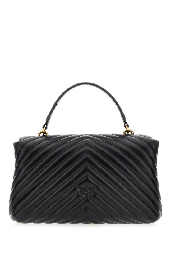 26SS 핑코 토트백 100043A0GK Z99Q Black - PINKO