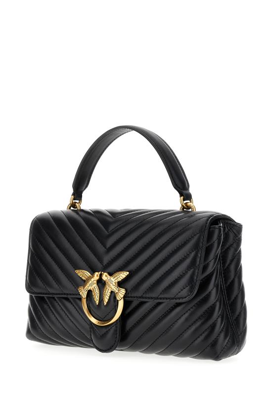 26SS 핑코 토트백 100043A0GK Z99Q Black - PINKO