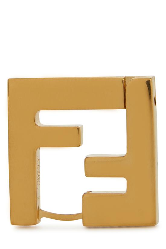 25FW 펜디 이어링 8AH771B08 F0CFK - FENDI