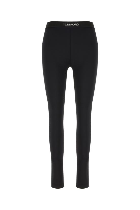 26SS 톰포드 레깅스 PAJ096JEX087 NAA BLACK