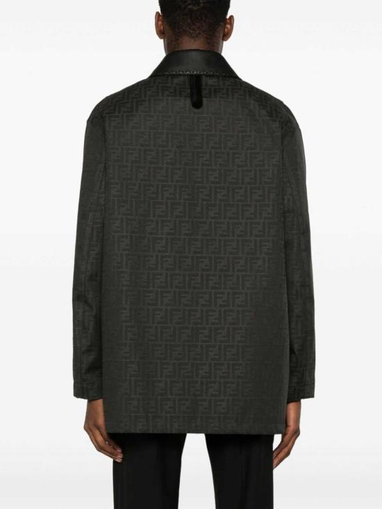  펜디 숏팬츠 FW1329ASCKF1440 Brown - FENDI