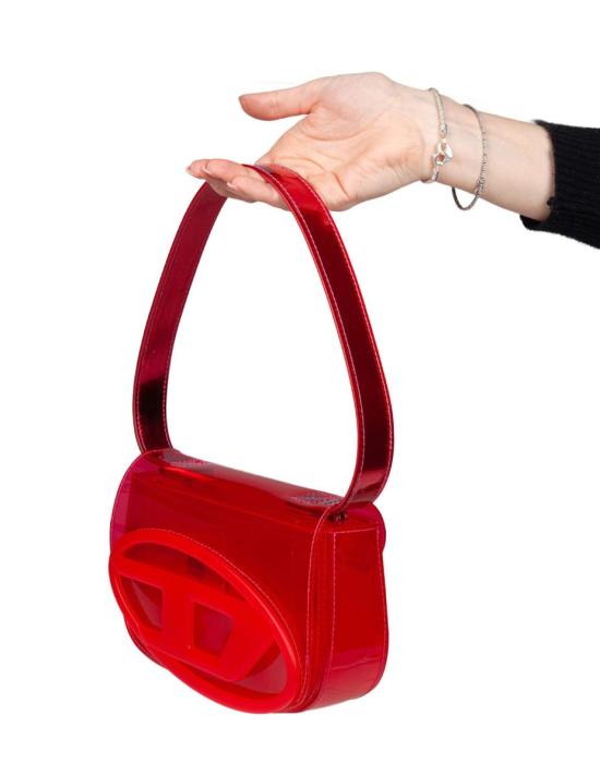 26SS 디젤 토트백 X08396 P8763 T4032 RED - DIESEL