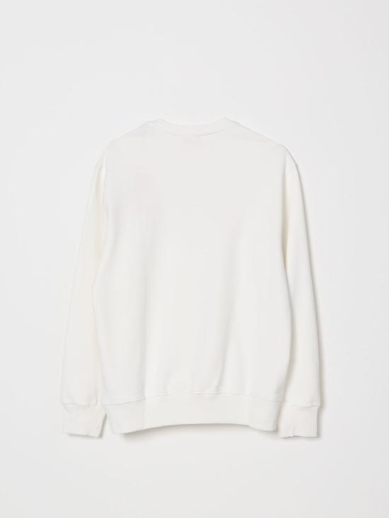 26SS [키즈] 디젤 풀오버 J026190GEAD K141 Beige - DIESEL