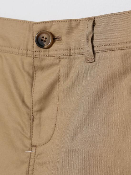 26SS [키즈] 버버리 스트레이트 팬츠 8121240 B9719 Sand - BURBERRY