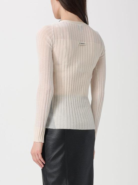 26SS 핑코 스웨터 106321A34B C14 White - PINKO