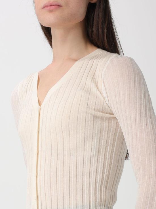 26SS 핑코 스웨터 106321A34B C14 White - PINKO