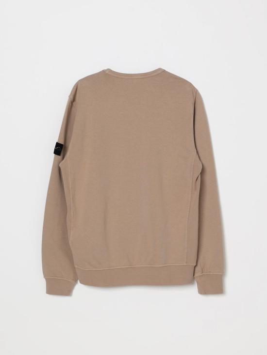 26SS [키즈] 스톤 아일랜드 풀오버 6100005S0040 V0092 Grey - STONE ISLAND