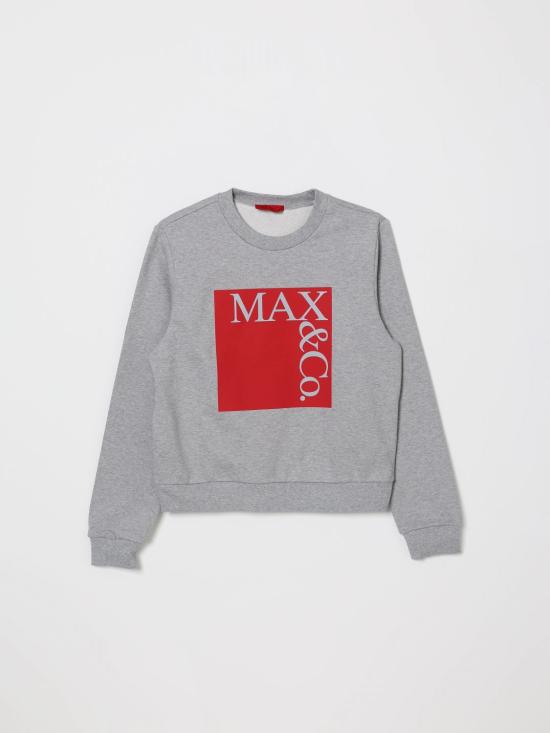 26SS [키즈] 막스앤코 풀오버 MX0037MX01H MX901 Grey