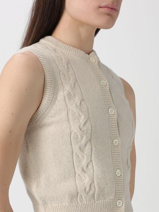 25FW 아페쎄 베스트 WOASGF22334 AAD Ecru - A.P.C.