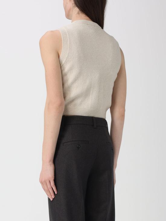 25FW 아페쎄 베스트 WOASGF22334 AAD Ecru - A.P.C.