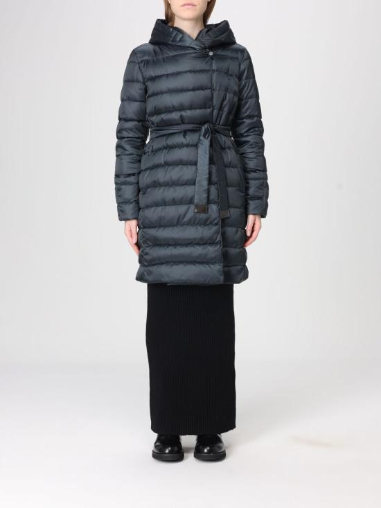 25FW 막스마라 더 큐브 자켓 2529496055600 002 Blue