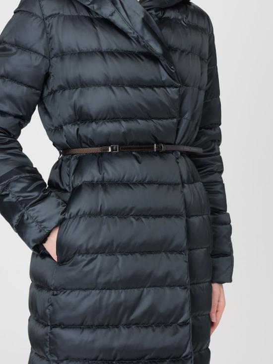 25FW 막스마라 더 큐브 자켓 2529496055600 002 Blue - MAXMARA THE CUBE