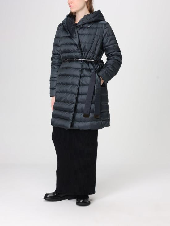 25FW 막스마라 더 큐브 자켓 2529496055600 002 Blue - MAXMARA THE CUBE