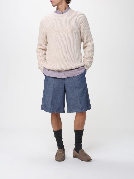 26SS 펜디 스웨터 FZX091AW0C F1J2A Grey - FENDI
