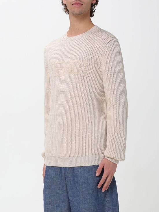 26SS 펜디 스웨터 FZX091AW0C F1J2A Grey - FENDI