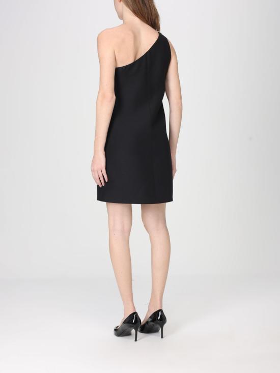 26SS 발렌티노 가라바니 롱 원피스 8B3VAHX51CF 9ZM Black - VALENTINO GARAVANI