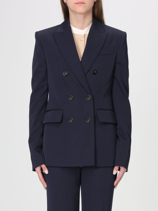 26SS 스텔라 맥카트니 자켓 6501593HU704 4101 Ink