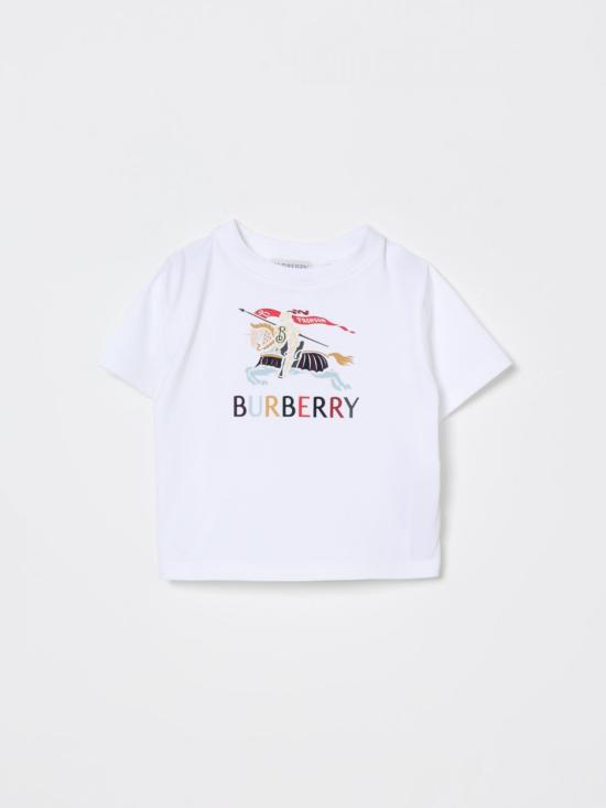 26SS [키즈] 버버리 티셔츠 8121196 A1464 White
