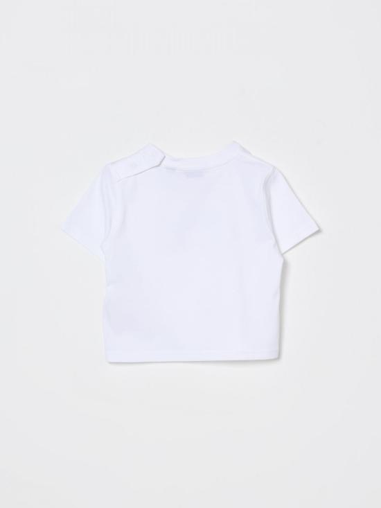 26SS [키즈] 버버리 티셔츠 8121196 A1464 White - BURBERRY