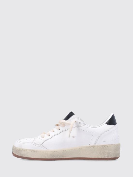 26SS 골든구스 스니커즈 GMF00804F006970 10220 White - GOLDEN GOOSE