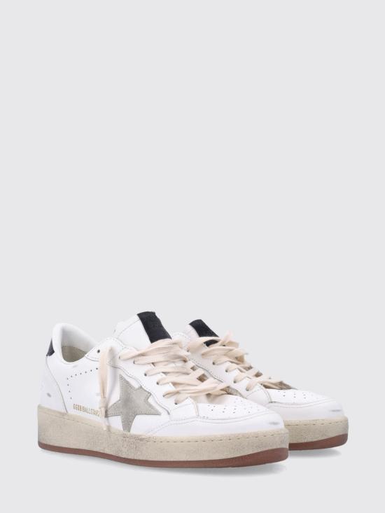 26SS 골든구스 스니커즈 GMF00804F006970 10220 White - GOLDEN GOOSE