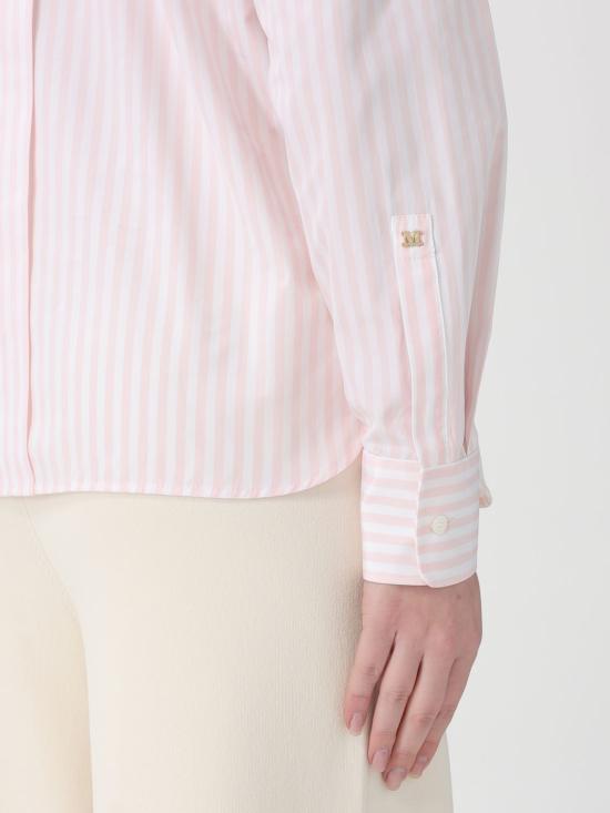 26SS 막스마라 셔츠 2611111111600 001 White 1 - MAX MARA