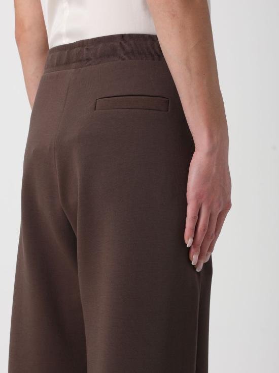 26SS 에스막스마라 스트레이트 팬츠 2619781051600 004 Brown - 'S MAX MARA