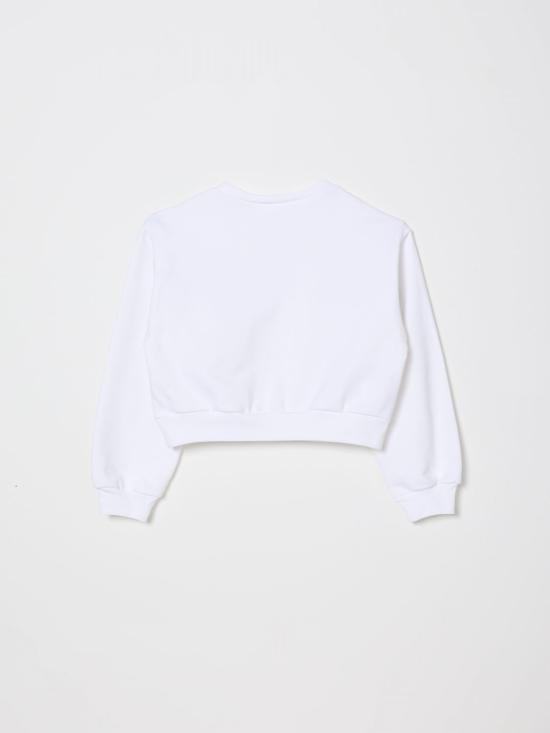 26SS [키즈] 마르니 풀오버 M01193M00V0 0M100 White - MARNI