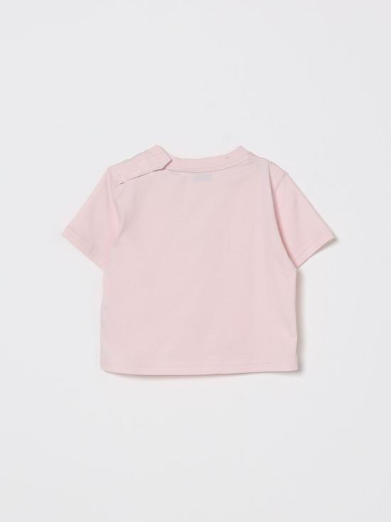 26SS [키즈] 버버리 티셔츠 8121207 A1439 Pink - BURBERRY