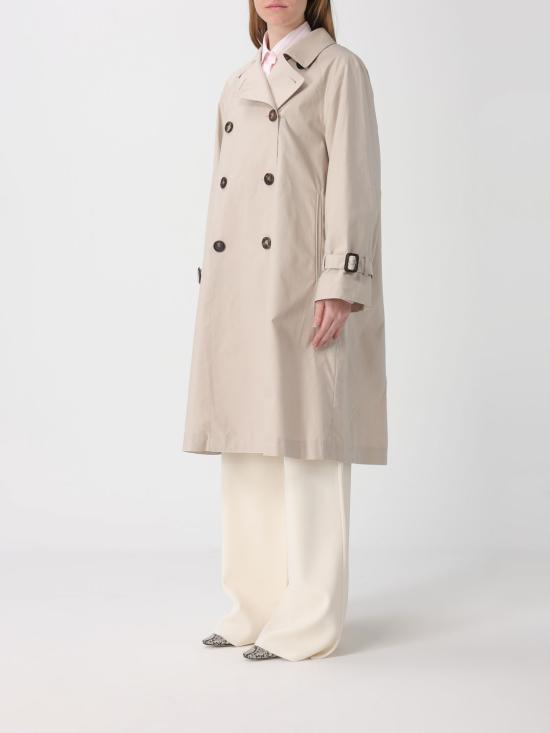 26SS 막스마라 더 큐브 자켓 2619021024600 002 Cream - MAXMARA THE CUBE