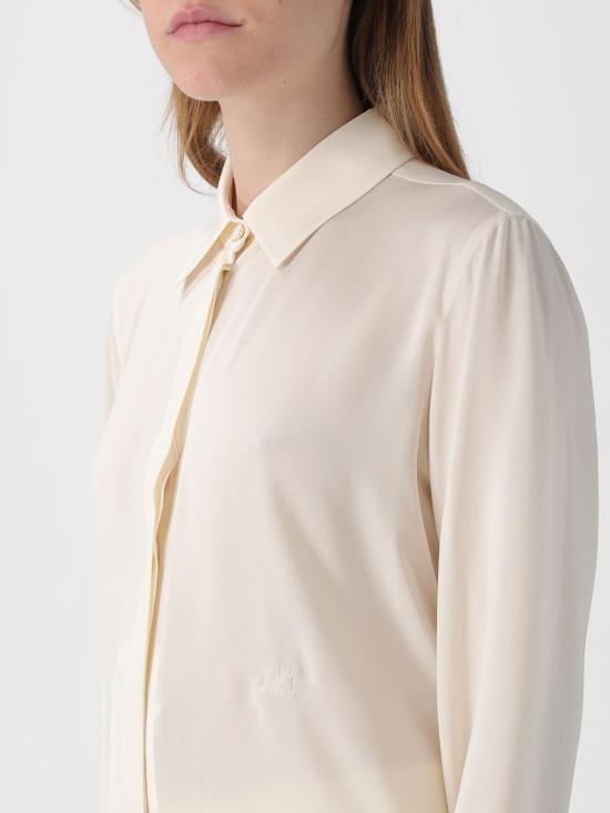 26SS 막스마라 셔츠 2611111091600 070 Ivory - MAX MARA