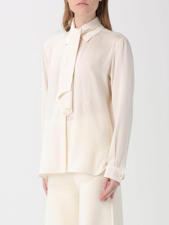 26SS 막스마라 셔츠 2611111091600 070 Ivory - MAX MARA