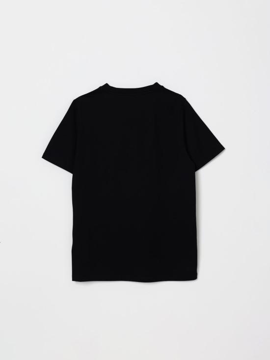 26SS [키즈] 버버리 티셔츠 8117292 A1189 Black - BURBERRY