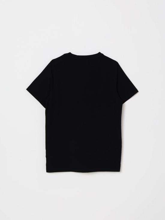 26SS [키즈] 버버리 티셔츠 8117667 A1189 Black - BURBERRY