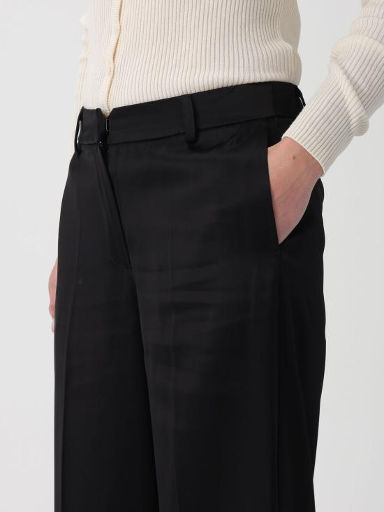 25FW 비르기테 허스카인드 팔라초 팬츠 5626187 Black - BIRGITTE HERSKIND