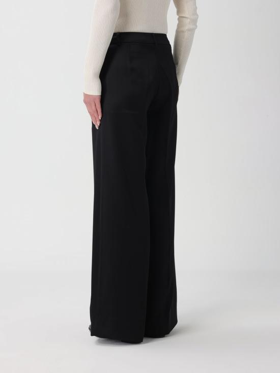 25FW 비르기테 허스카인드 팔라초 팬츠 5626187 Black - BIRGITTE HERSKIND